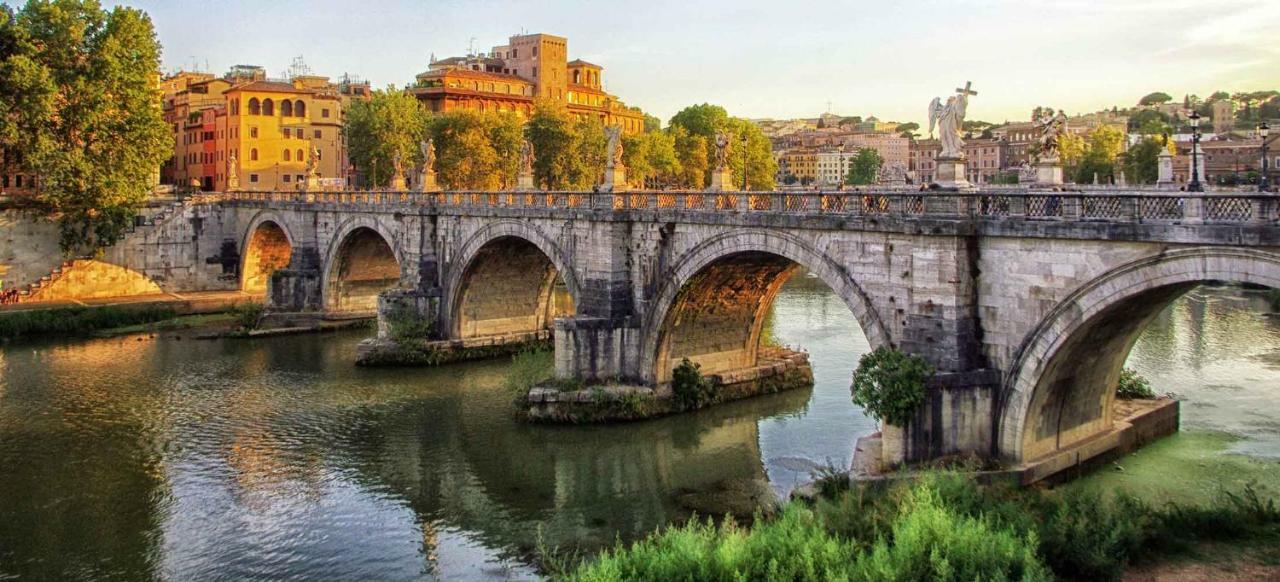 Boutique Apartment Roma In Trastevere Esterno foto