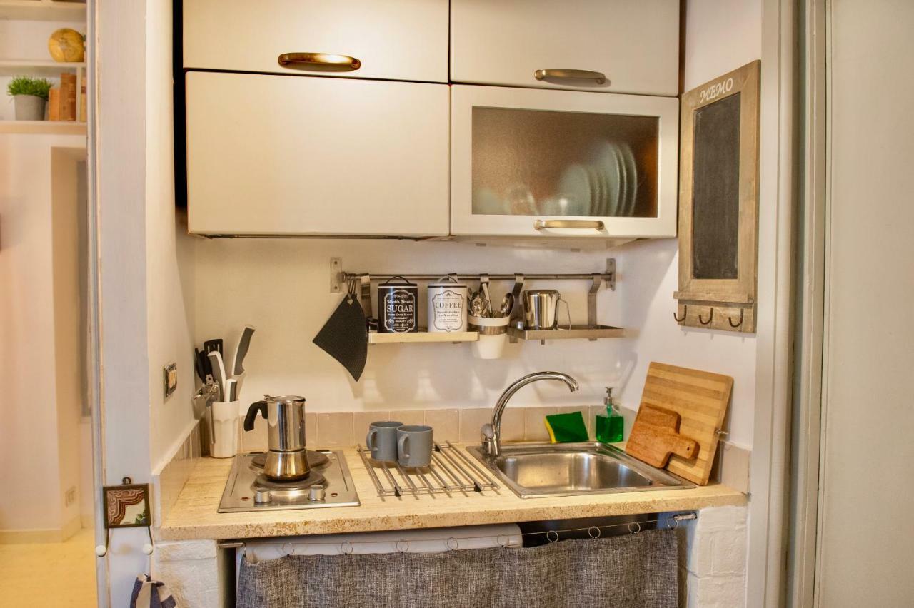 Boutique Apartment Roma In Trastevere Esterno foto